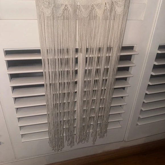 Alice + Olivia Tan Gold Sheath Maxi Dress - Picture 5 of 7